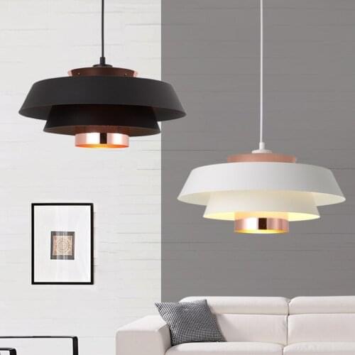 Nordic hanglamp crystal LED pendant lights restaurant living room hanging ceiling lamps luminaire hanging lamp