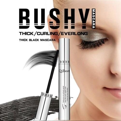 Makeup Mascara Waterproof Lashes Extension Thick Curling False Eyelashes Cosmetics Eyes Make Up Tool MA