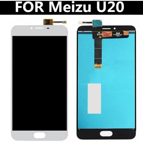 5.0" LCd FOR Meizu U20 U685 LCD Display+Touch Screen Digitizer Assembly Replacement Accessories for Meilan U 20 LCD Touch Screen