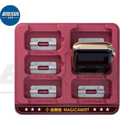 XINZHIZAO S1-S6 Watch Flashing Tool Number White Apple Restart Fixed Screen Touch Does Not Work To Send Firmware