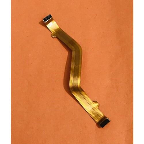 Used Original USB Charger Board to MOtherboard FPC for CUBOT POWER MT6763T Octa Core Free Shipping