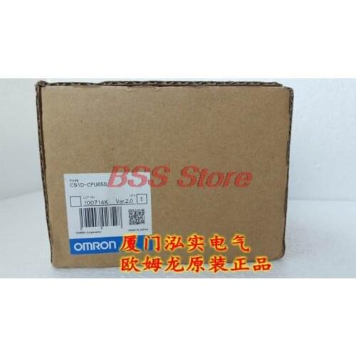 CS1D-CPU65S Genuine Original