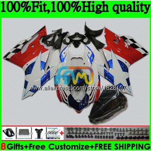 Injection For DUCATI 899 1199 S R Panigale 12 13 14 15 16 77BS.17 1199R 899S 1199S 2012 2013 2014 2015 2016 Blue white Fairing