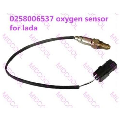 Lambda Probe Oxygen Sensor For Lada Niva Samara Kalina Priora UAZ Chevrolet Niva 0258006537 111803850010 11180385001000