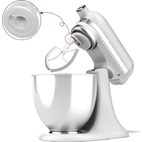 Kitchen Flexible Beater Replace Parts for KitchenAid 5QT Stand Mixer Blender kitchen Accessories Silicone Edges Bowl Scraper