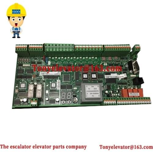 Elevator board EMB501 KM51070342G01 Use for KONE