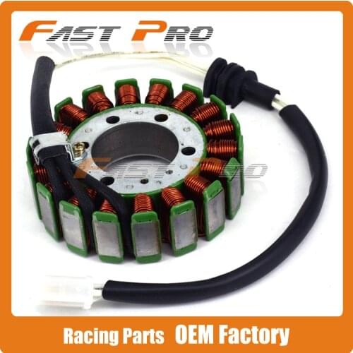 Magneto Engine Stator Generator Charging Coil For Yamaha YZF R6 YZF600 99 00 01 02 Motorcycle
