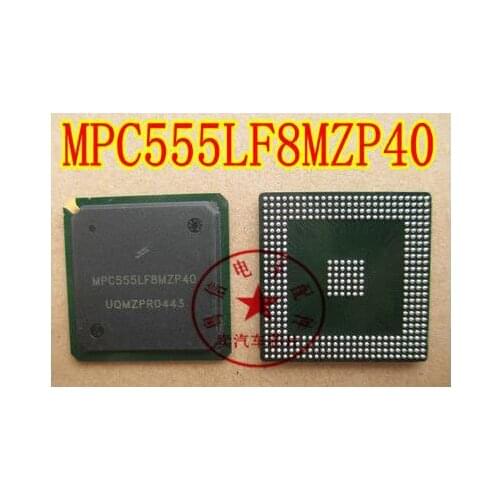10pcs NEW IC MPC555LF8MZP40 MPC555LF8MZP MPC555 BGA