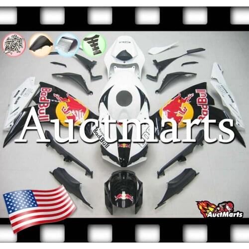 RedBull----- For Honda CBR1000RR 2012-2016 13 14 15 16 Fireblade Bodywork Fairing Kit (P/N:1v39)