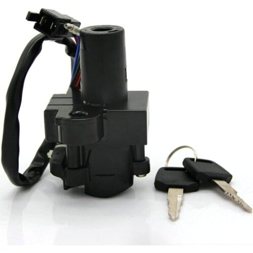 Motorcycle ignition switch lock for Honda VT250 CB250 CB500 NSR250 CBR250 CBR400 MC20 Hornet twin MC18 MC19 NC23 MC21 MC22 NC29