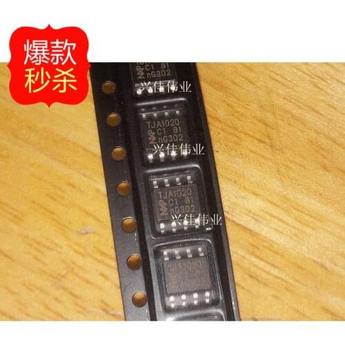 10PCS New original authentic TJA1020 TJA1020T TJA1020T / N1 SOP8 CAN Transceiver