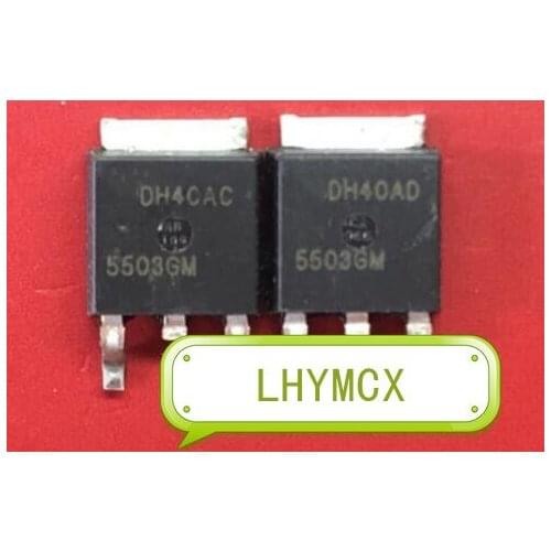5PCS 5503GM 5503G 5503-252
