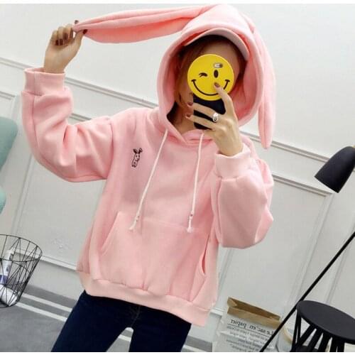 ANSELF Hooded Sweatshirts For Women