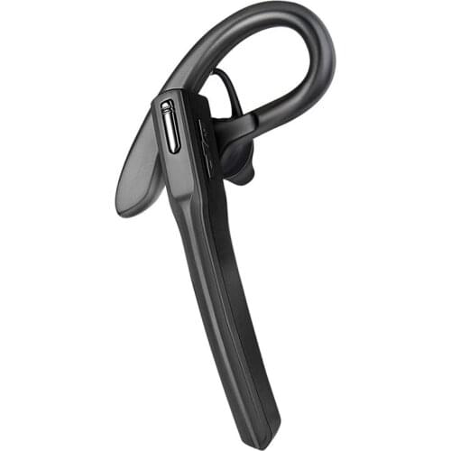 Wireless Bluetooth Headset Bluetooth Hands-Free Headset with Noise-Cancelling Microphone Over-Ear Unilateral Headset