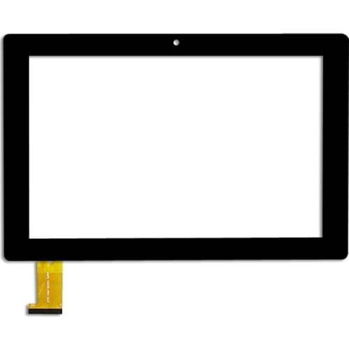 For 10.1'' Inch HNFX 10046-FPC V2.0 Tablet PC Front Outter Touch Screen Panel Digitizer Sensor Replacement Phablet Multitouch