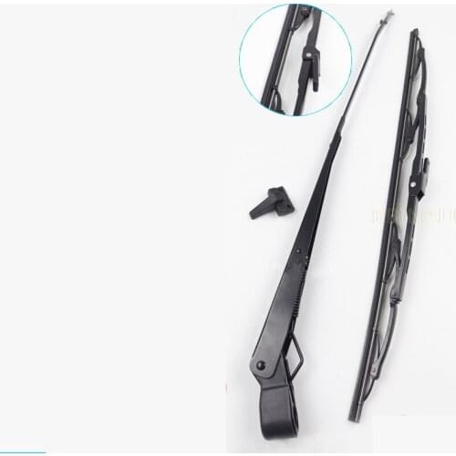 For Kobelco SK75 140 200 210 250 350-6-8 Super 8 excavator Wiper pieces Wiper arm wiper sheet excavator accessories