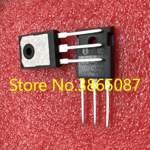 IXEH25N120D1 OR IXEH25N120 TO-247AD TO-247 N-CHANNEL TUBE POWER IGBT TRANSISTOR 10PCS/LOT ORIGINAL NEW