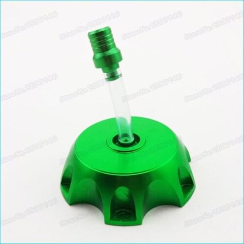 Petrol Gas Fuel Tank Cap Cover Aluminum For Chinese 50cc-160cc Pit Dirt Bikes Moped Scooter ATV Quad