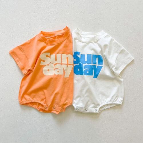 Боди с коротким рукавом для малышей LILIGIRL China At AliExpress