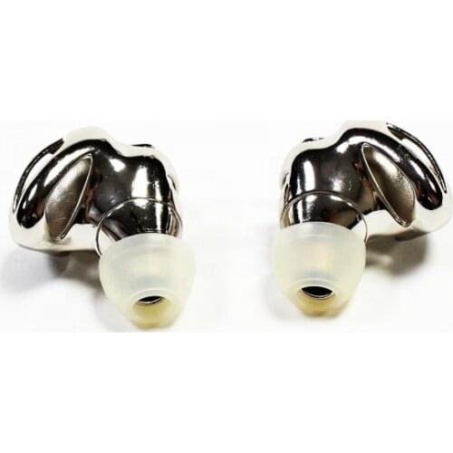 HIFI planar magnetic earphone use 10mm planar magnetic speakers