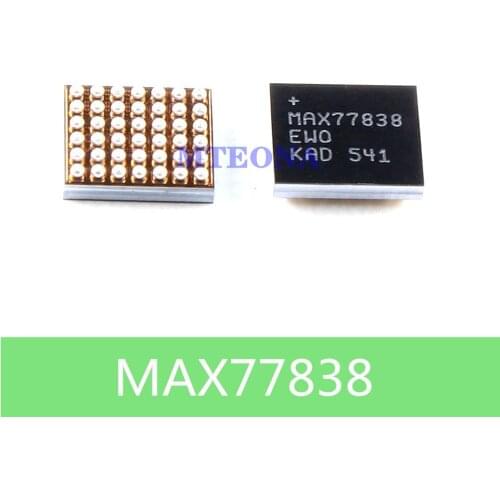 MAX77838 77838 Original New Small Power PM IC PMIC Chip For Samsung For Phone Repair
