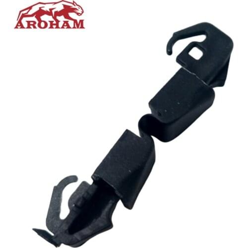 91594-SNA-A01 Fuel Tank Filler Cap Clips Oil Tank Cover Fastener For HONDA CIVIC ACCORD CRV FIT CITY ODYSSEY For Acura MDX ILX