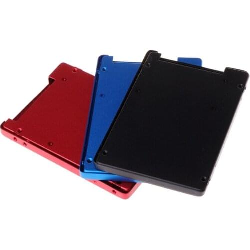 2021 New For 631 SSD Solid State Hard Disk Shell Metal Cover Case Computer Host Parts