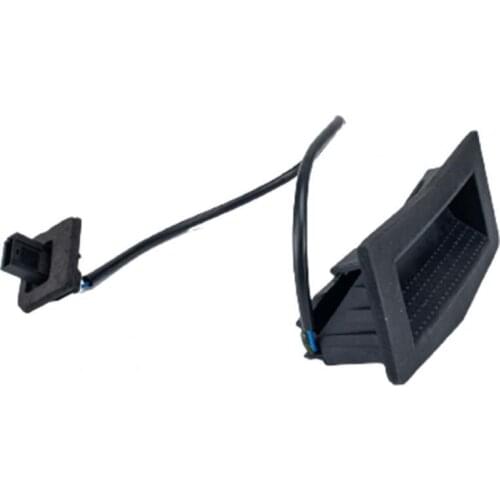 Tailgate Trunk Switch Durable Aftermarket Useful Reliable Rear Trunk Release Switch 6240399 13223920 6240325 for Opel Astra