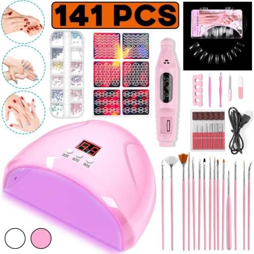 SPZ Equipment And Tools For Manicure And Pedicure
