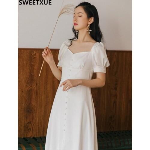 Модные сарафаны SWEETXUE China At AliExpress