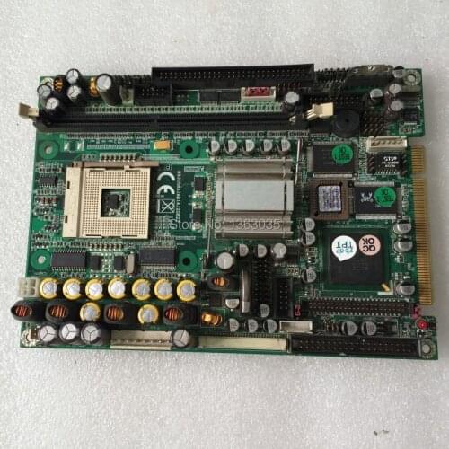 PEB-4720 PEB-4720-LVDS-SV industrial motherboard tested working