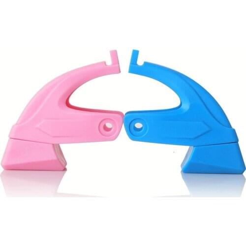 1 Piece KIds Children Roller Skate Shoes Brake Safety S M L Shoes Size