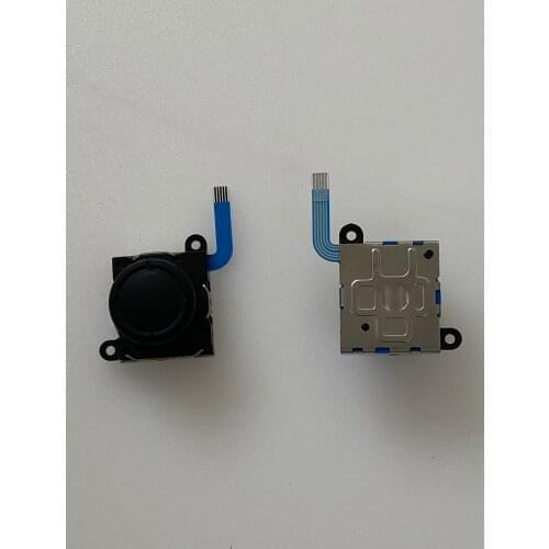 200pcs Original For Nintend Switch NS Joy-Con Controller Original 3D Analog Stick Joystick Thumb Sticks sensor replacement parts