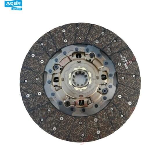 Pickup truck car accessories OEM 1600200LD300 CLUTCH DRIVEN PLATE ASSY. for JAC light trucks