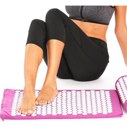 Acupressure mat