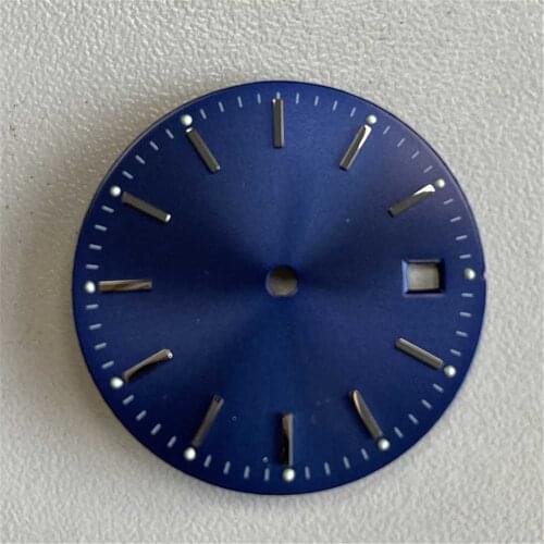 29mm Watch Dial for 8215/8205/8200 Mingzhu Watch Movement Replacement Part Accessories
