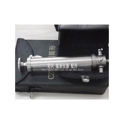 CZY-50 positive pressure manual gas sampler, sampler, gas detector tube