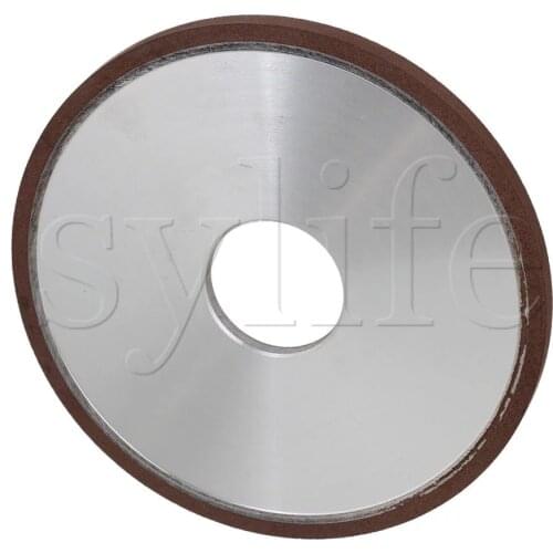 125*8*32mm 180Grit Grinder Cutting Deburring Disc Shape Diamond Grinding Wheel