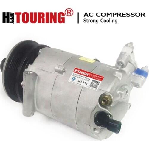 For VS16 ac compressor Land Rover Range Rover Evoque Discovery Sport 2.2 LR083481 EJ3219D629BF