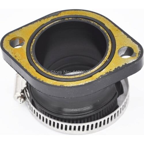 Carburetor Flange Mount Carb Adaptor for Polaris Indy 500 Replaces 3083171 3084325 07-100-05