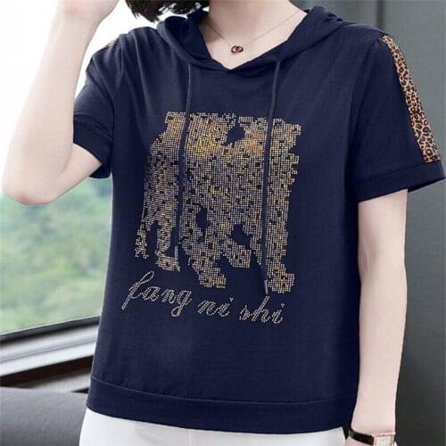 Женские футболки с капюшоном HUI LI FA China At AliExpress