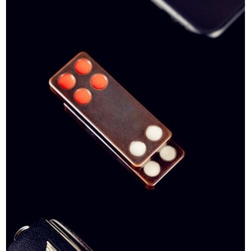 New Pai Gow Push Brand Stress Reliever Toys Leisure And Entertainment Magnetic PPB Adult EDC Fidget Toys Funny Gift