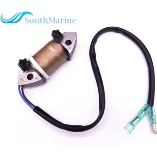 Boat Motor F8-05000300 Charge Coil for Parsun HDX 4-Stroke F8 F9.8 Outboard Engine