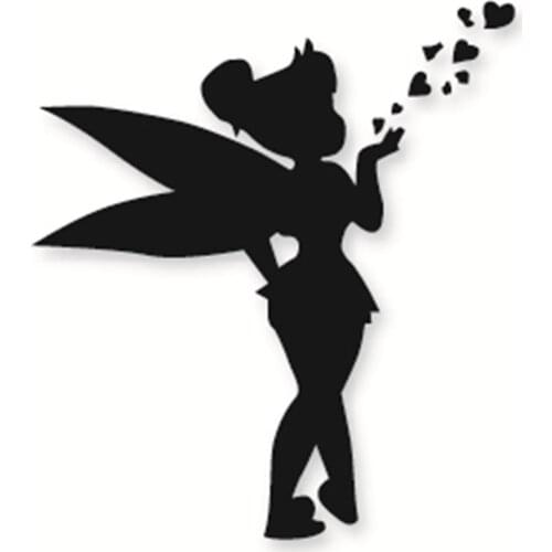 Swovo Fairy Girl Frame 2019 Metal Cutting Dies DIY Cut Craft Dies Scrapbooking for DIY Alubm Photo Card Cuts Decorations