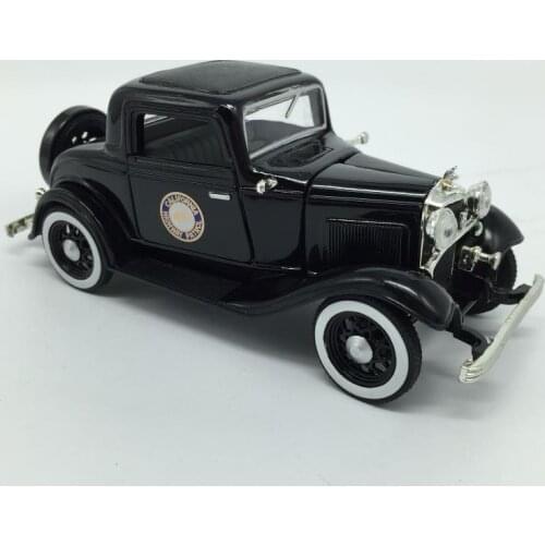 1:32 scale alloy model car,high simulation Antique vintage car,metal diecasts,toy vehicles,collection model car,free shipping