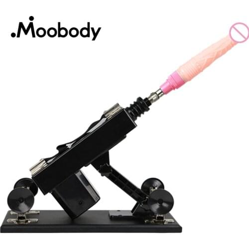 Moobody Masturbation Machine