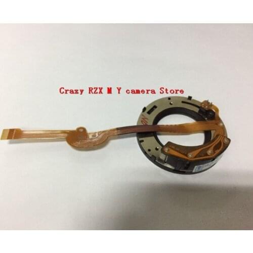 95% NEW Lens Aperture Group Flex Cable For Canon EF 16-35 mm 16-35mm f/2.8L II USM