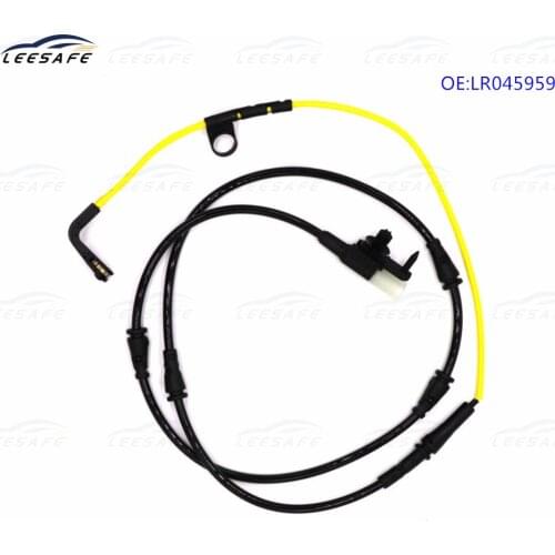 Front Axle Brake Pad Wear Sensor LR045959 for Land Rover Range Rover IV L405 Sport L494 Discovery V L462 3.0 4X4 Brake Line Cord