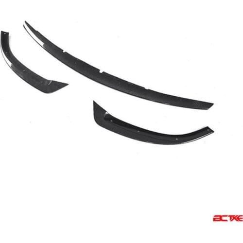 Suitable for W238 Mercedes Benz E-class Two Door Coupe Modified Bctxe Carbon Fiber Front Wind Knife Side Skirt Rear Lip