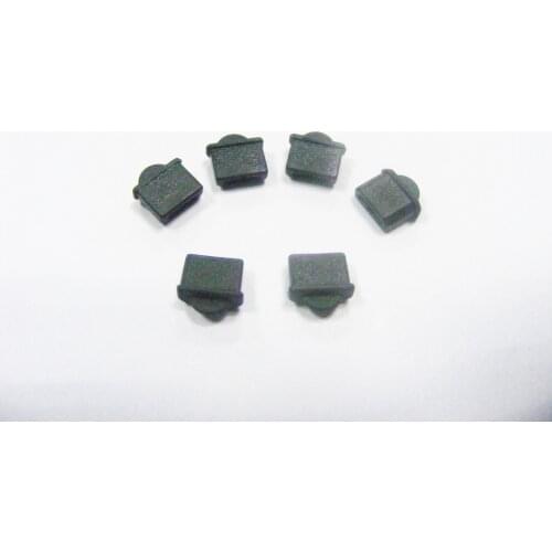 Micro HDMI Female dust plug protective sleeve ,microc HDMI Silicone plug, connector dust cover